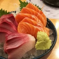 เมนูของร้าน Fin Sushi เทอร์มินอล 21 โคราช