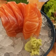 เมนูของร้าน Fin Sushi เทอร์มินอล 21 โคราช