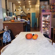 บรรยากาศ Breakfast Cafe