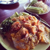 เมนูของร้าน ร้านอาหาร ต้นตะขบ
