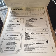 Cafe’ des Inities Paris