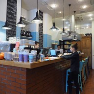 บรรยากาศ Breakfast Cafe