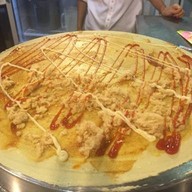Freshy Crepe ห้าง เดอะซีน ทาวน์อินทาวน์