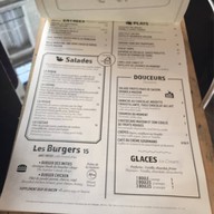 Cafe’ des Inities Paris