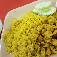 เมนูของร้าน ร้านข้าวหมกเจบางเหนียว