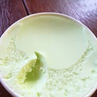 เมนูของร้าน ร้านนมห้วยแก้ว