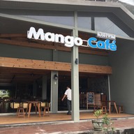 หน้าร้าน Mango cafe