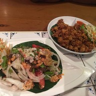 ร้านกาแฟริมน้ำ