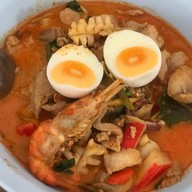 ก๋วยเตี๋ยวต้มยำไข่หวาน