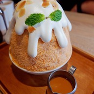 เมนูของร้าน After You Dessert Cafe The Portal Impact