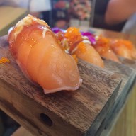 เมนูของร้าน FUKU INTOWN เซ็นเตอร์ พอยท์ สยามสแควร์ 1