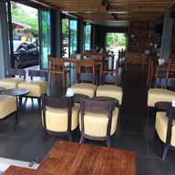 บรรยากาศ Mango cafe