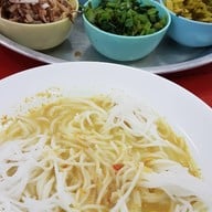 เมนูของร้าน ร้านข้าวหมกเจบางเหนียว