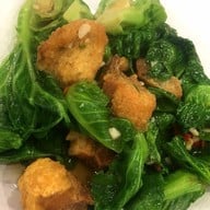 เมนูของร้าน 86 ข้าวต้มปลา