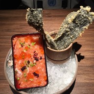 เมนูของร้าน Sushi Mori Sathorn Square