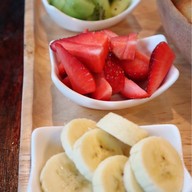 เมนูของร้าน Nine Cafe