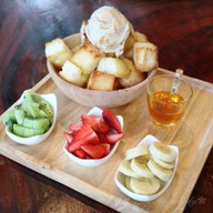 เมนูของร้าน Nine Cafe