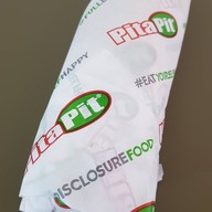 Pita Pit Auckland Internation Airport