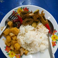 เมนูของร้าน เดชา อาหารเจ