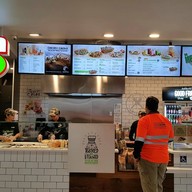 Pita Pit Auckland Internation Airport