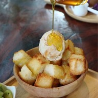 เมนูของร้าน Nine Cafe