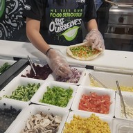 Pita Pit Auckland Internation Airport