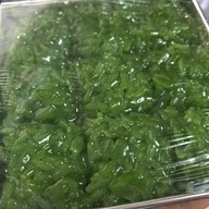 เมนูของร้าน ร้านขนมบุญชุบ