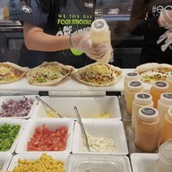 Pita Pit Auckland Internation Airport