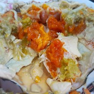 เมนูของร้าน เจ๊เลี๊ยบ สนามเป้า