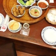 เมนูของร้าน คุ้มขันโตก