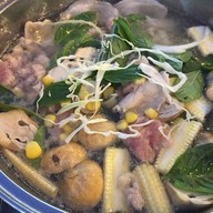 แจ่วฮ้อน โบราณ ตลาดนกฮูก