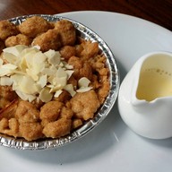 เมนูของร้าน กาแฟนรสิงห์ ณ วังพญาไท