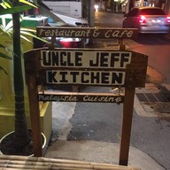 Uncle Jeff Kitchen
