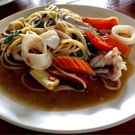 เมนูของร้าน Meena Villa