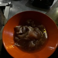 นำขบวนเนื้อย่างเกาหลี