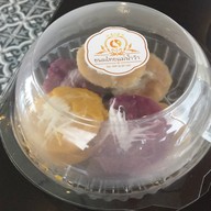 เมนูของร้าน ขนมไทยแม่น้ำว้า ฟู้ด วิลล่า ราชพฤกษ์