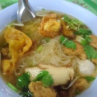 เมนูของร้าน ร้านอาหารเจเรือนไผ่