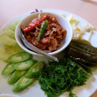 เมนูของร้าน ภูเก็ต - ระย้า