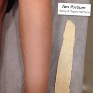 เมนูของร้าน Two Portions Waxing Bangkok