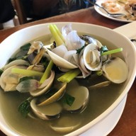 เมนูของร้าน มุขมณี ซีฟู้ด