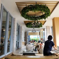 บรรยากาศ The Exchange Radisson Blu Resort Hua Hin