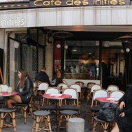 Cafe’ des Inities Paris
