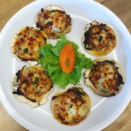 เมนูของร้าน มุขมณี ซีฟู้ด
