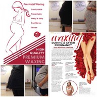 เมนูของร้าน Two Portions Waxing Bangkok