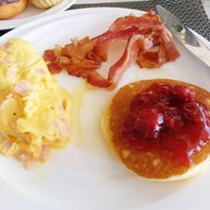 เมนูของร้าน The Exchange Radisson Blu Resort Hua Hin