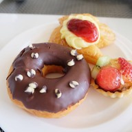 เมนูของร้าน The Exchange Radisson Blu Resort Hua Hin