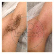 เมนูของร้าน Two Portions Waxing Bangkok