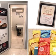 บรรยากาศ Two Portions Waxing Bangkok