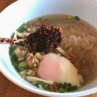 เมนูของร้าน ร้านแม่งามอิ่มอร่อย