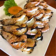 เมนูของร้าน มุขมณี ซีฟู้ด